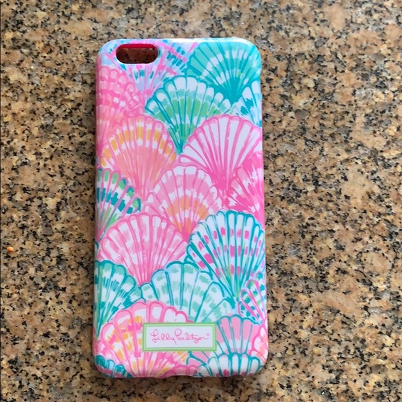 Lilly Pulitzer Accessories - Lily Pulitzer iPhone case in Oh Shello